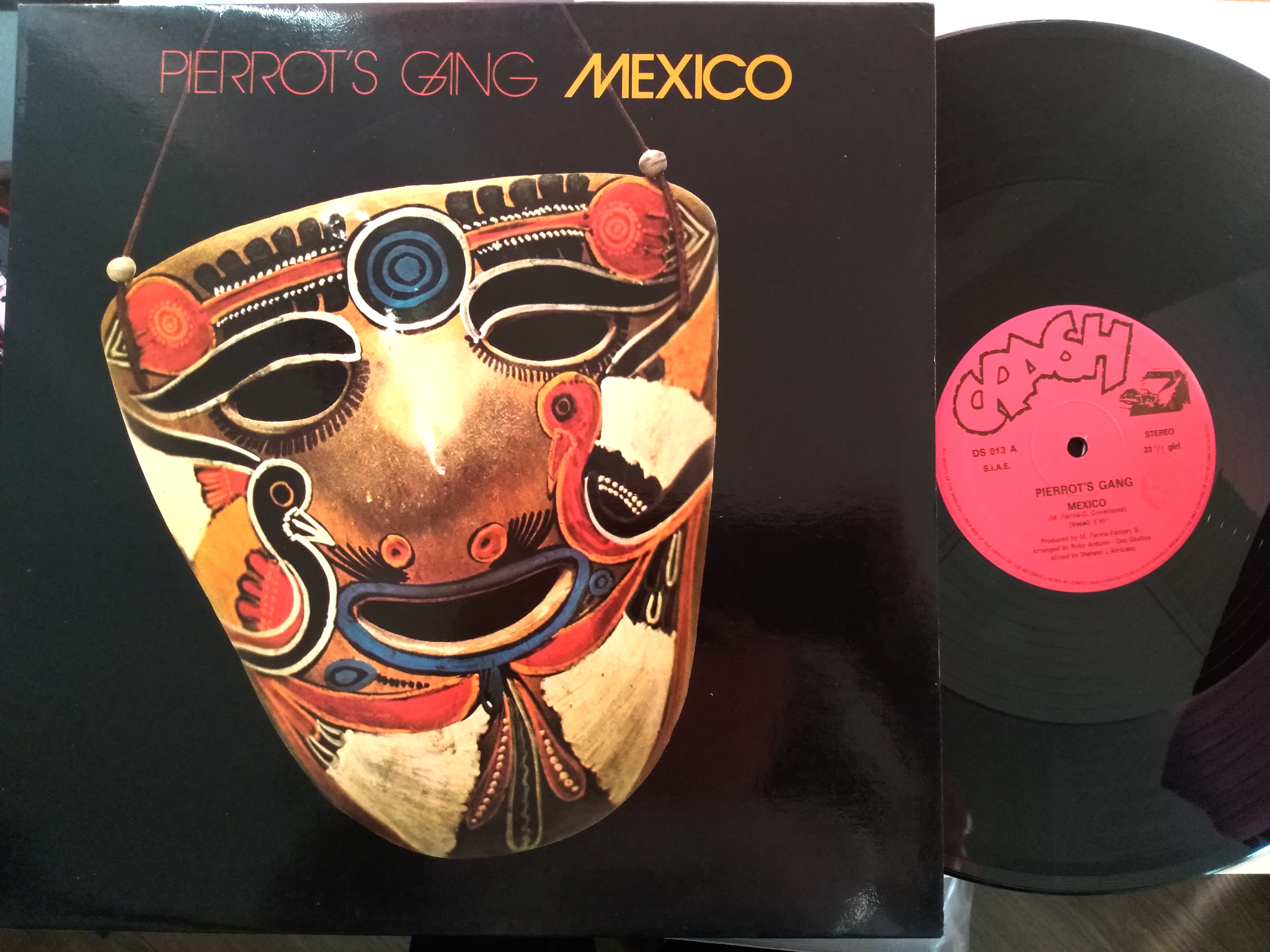 Perrot's Gang - Mexico