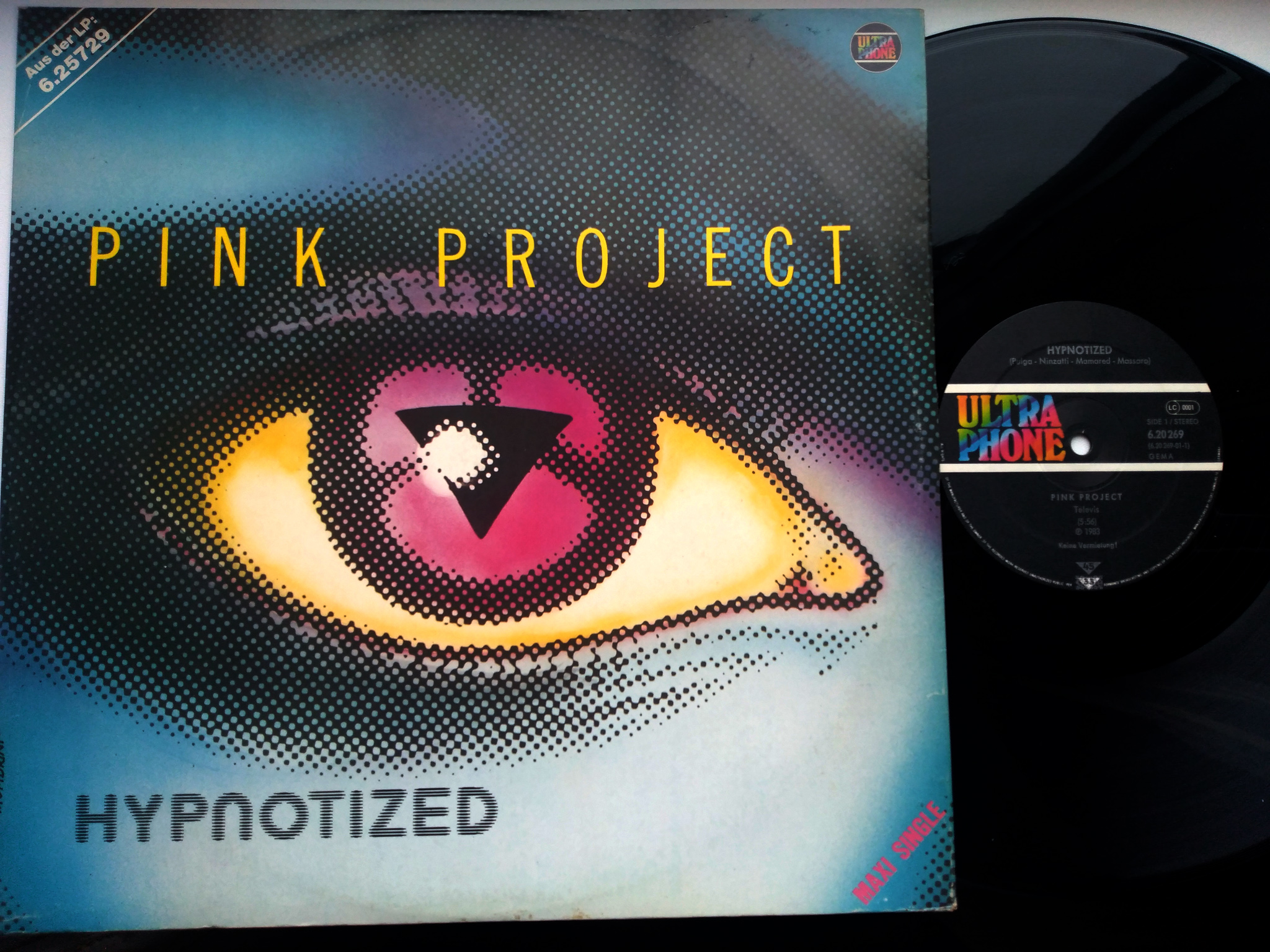 Pink Project - Hypnotized