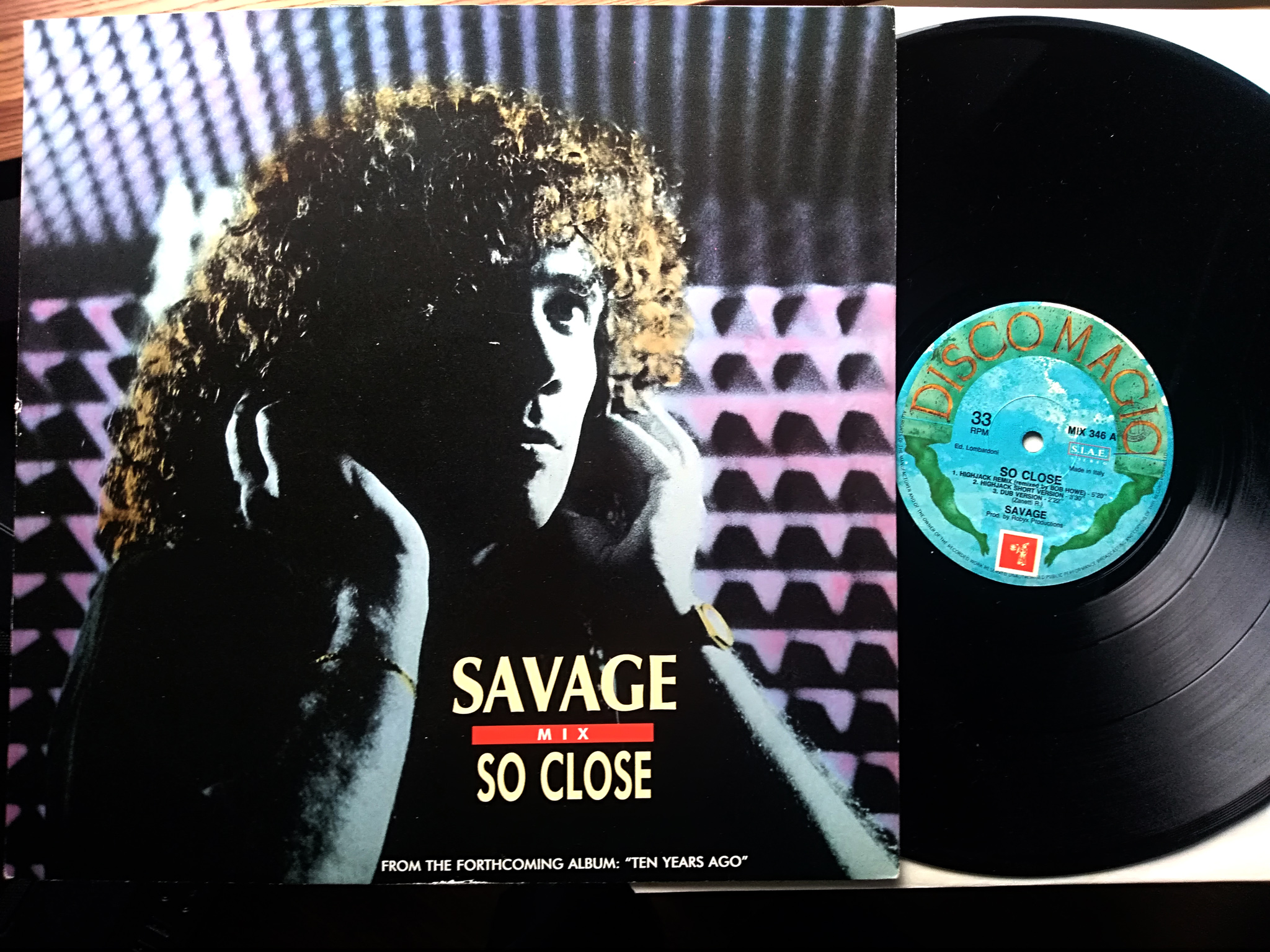 Savage - So Glose