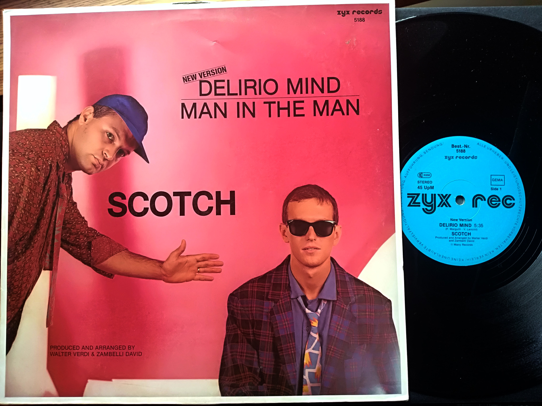 Scotch - Delirio Mind 2