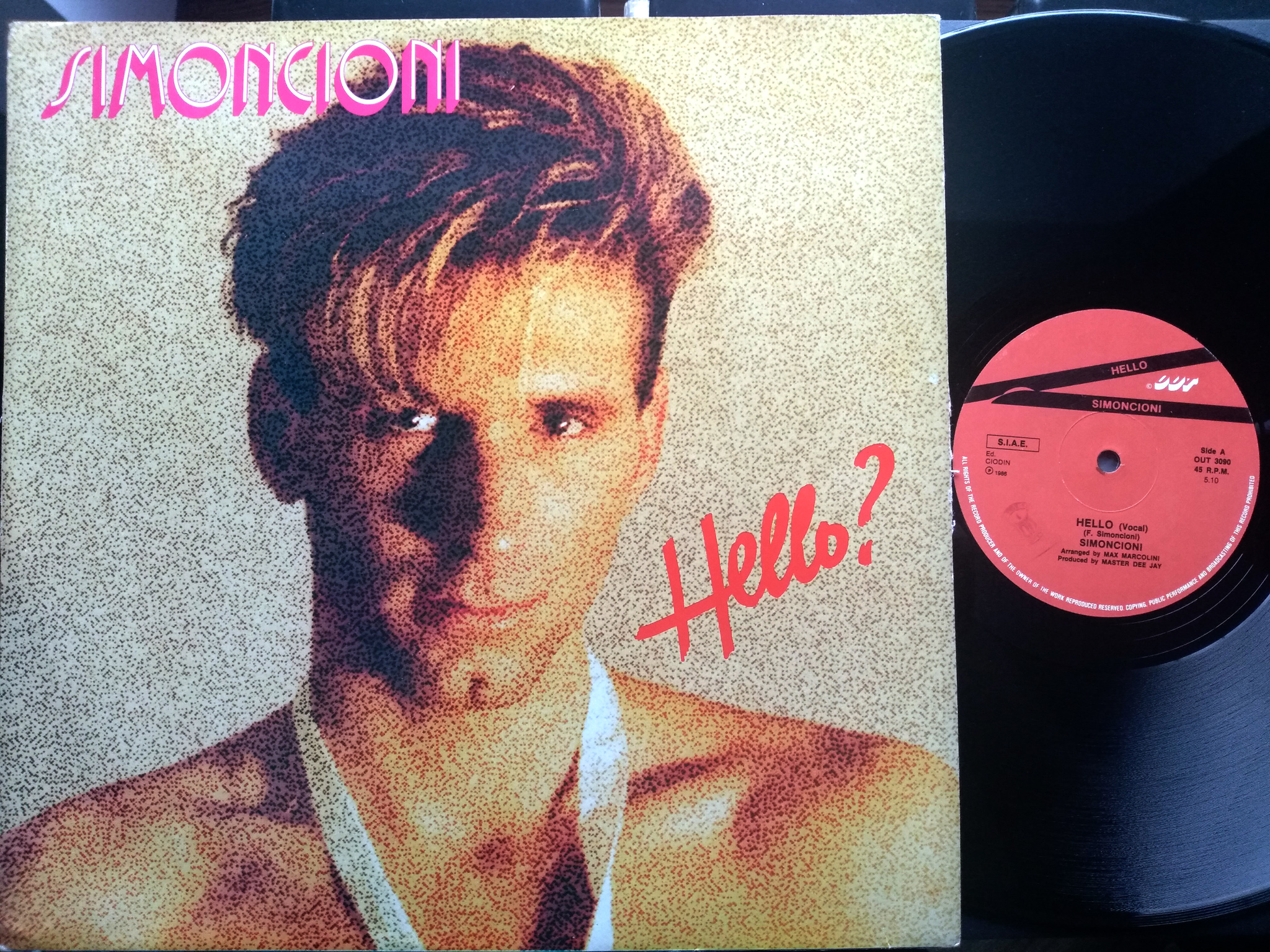 Simoncioni - Hello