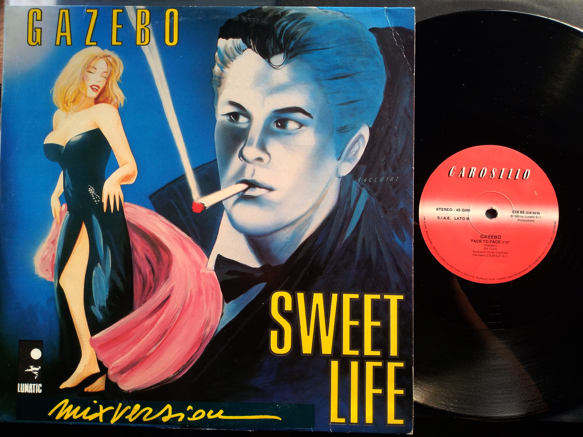 Gazebo - Sweet Life