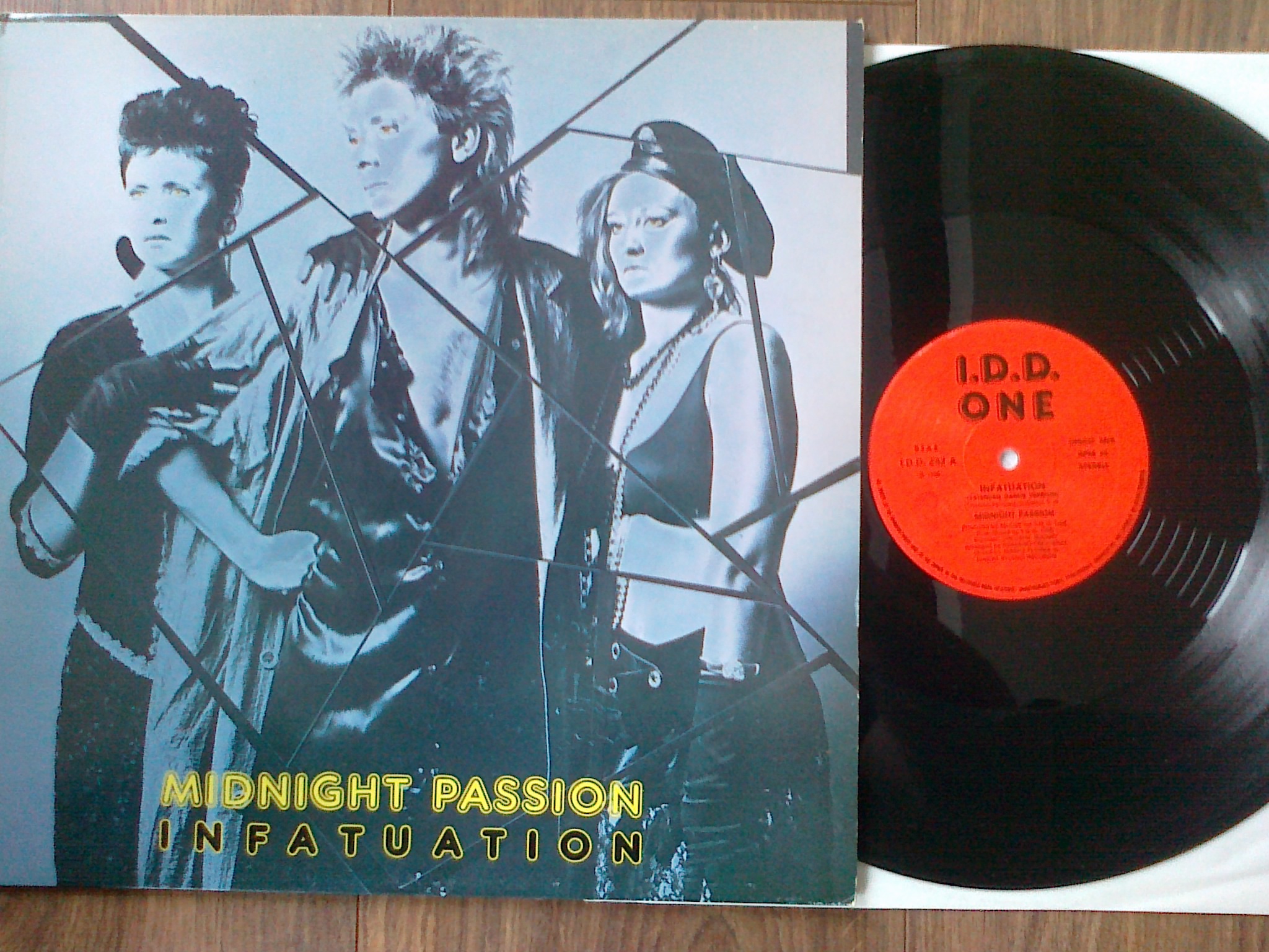 Midnght Passion - Infatuation