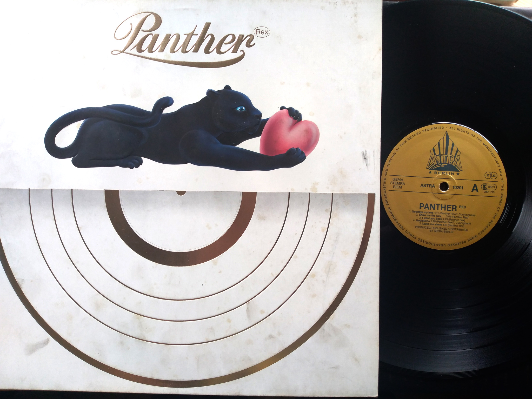Panther Rex LP