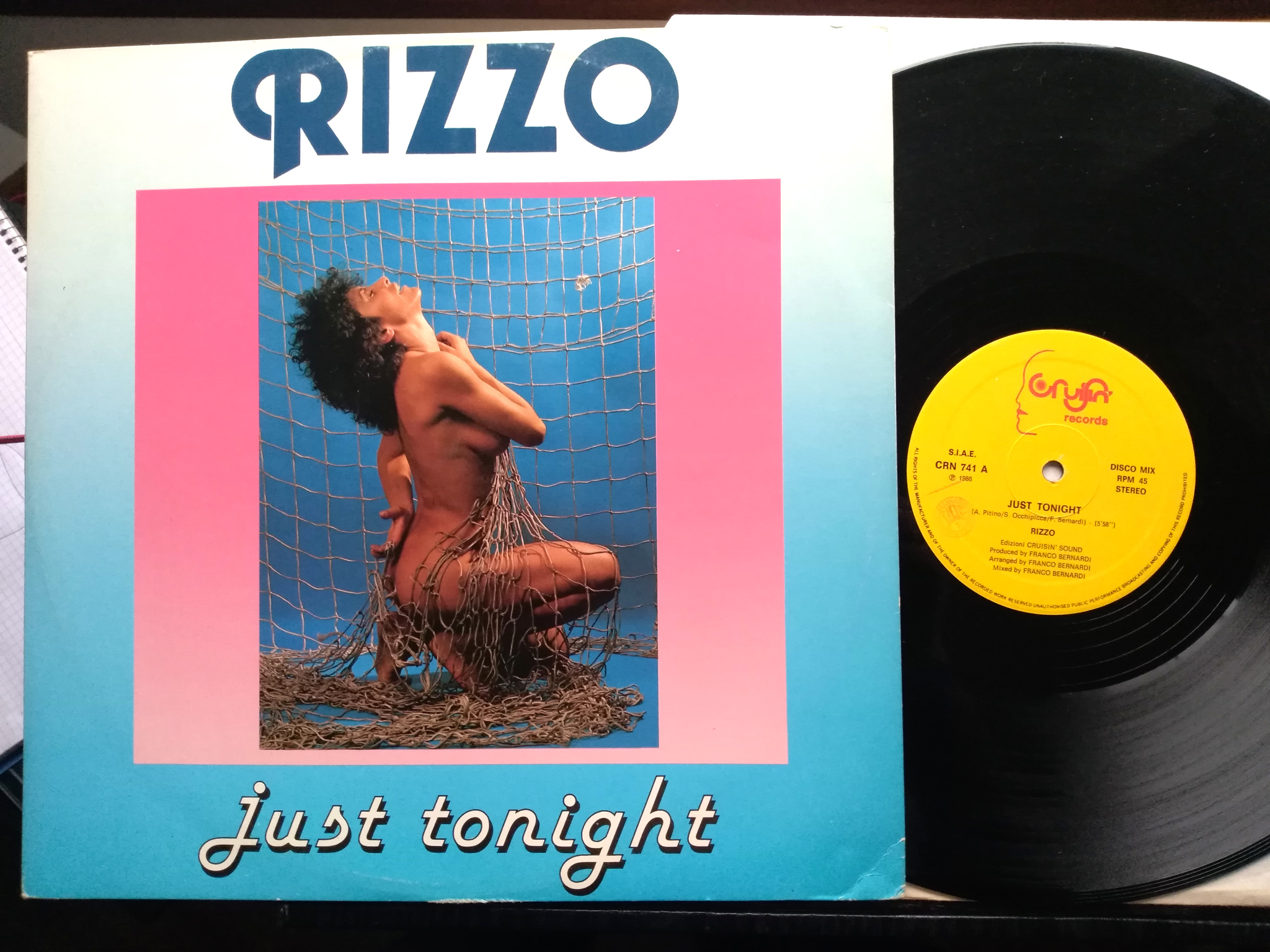 Rizzo - Just Tonight