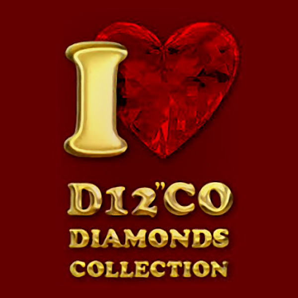 I Love Disco Diamonds