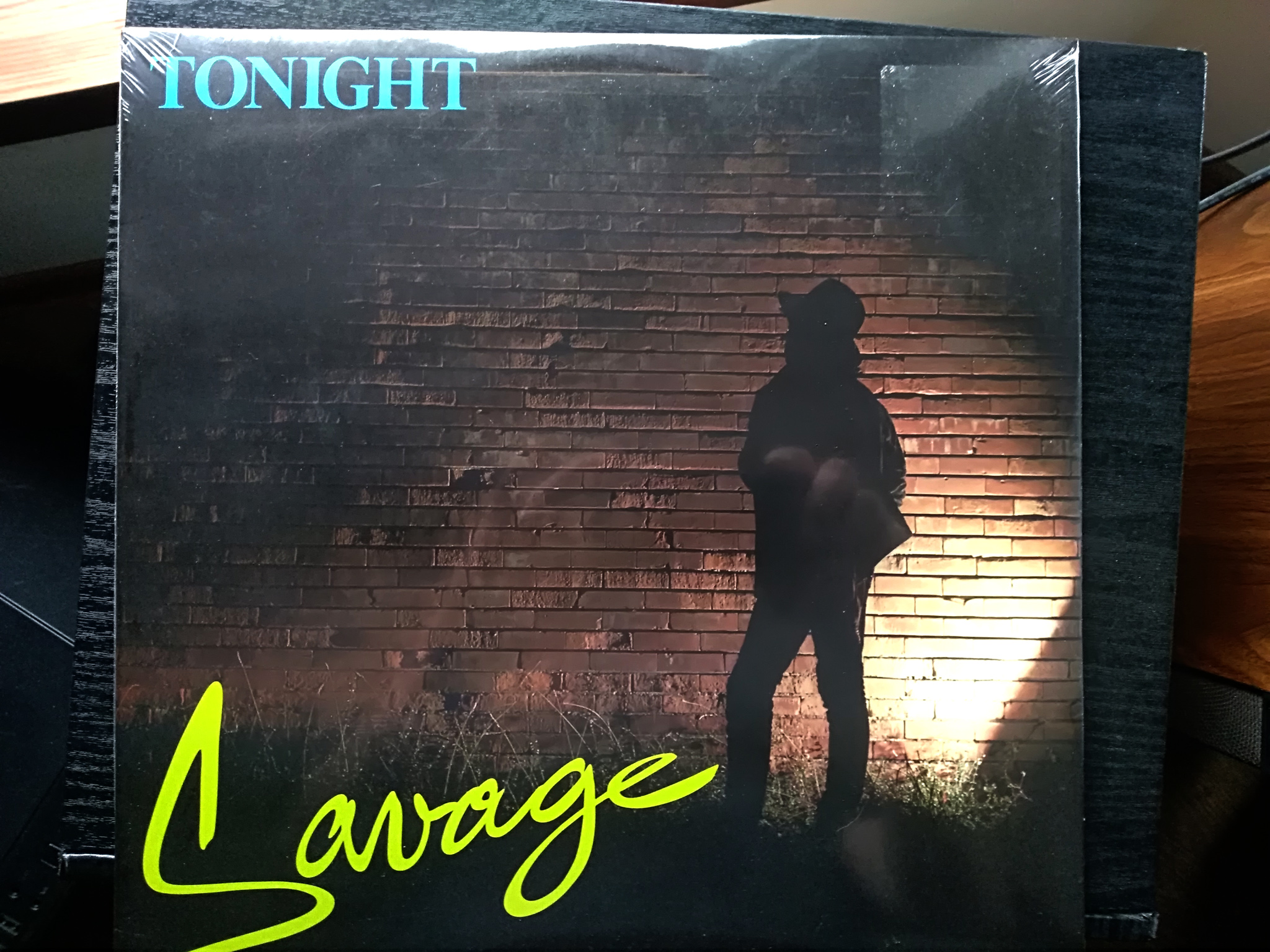 Savage - Tonight LP