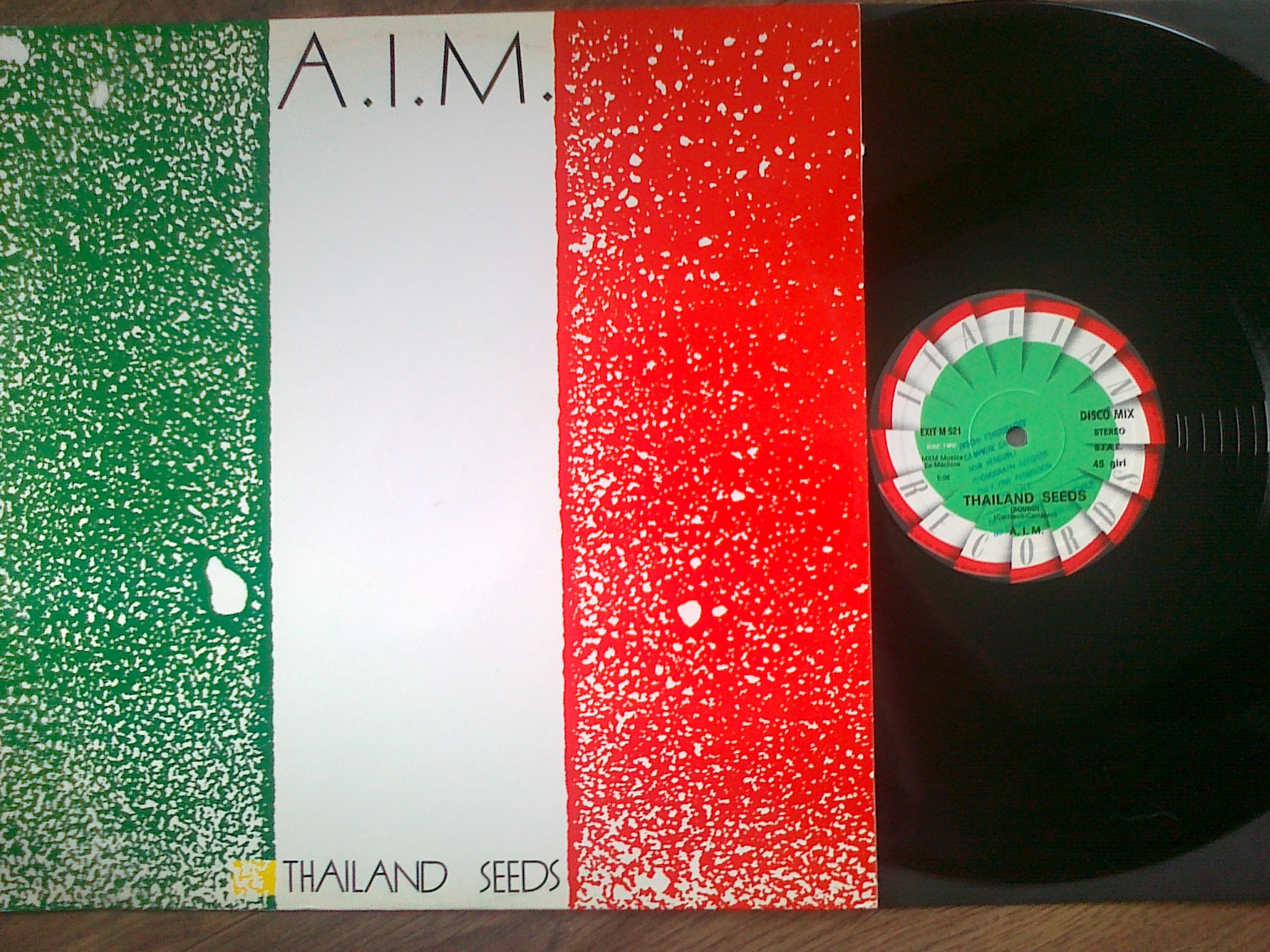 A.I.M. - Thailand Seeds