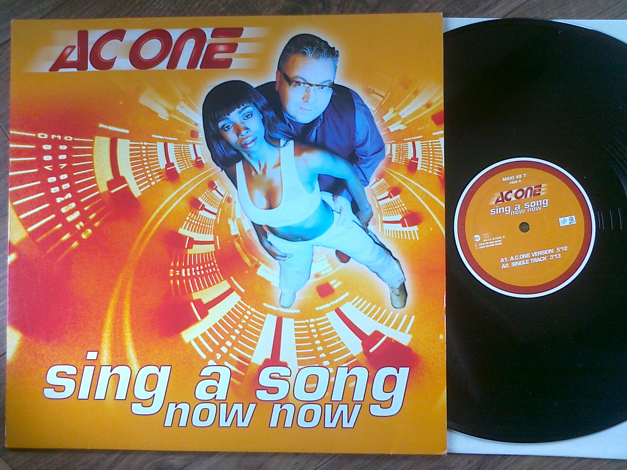 AC One - Sing a song