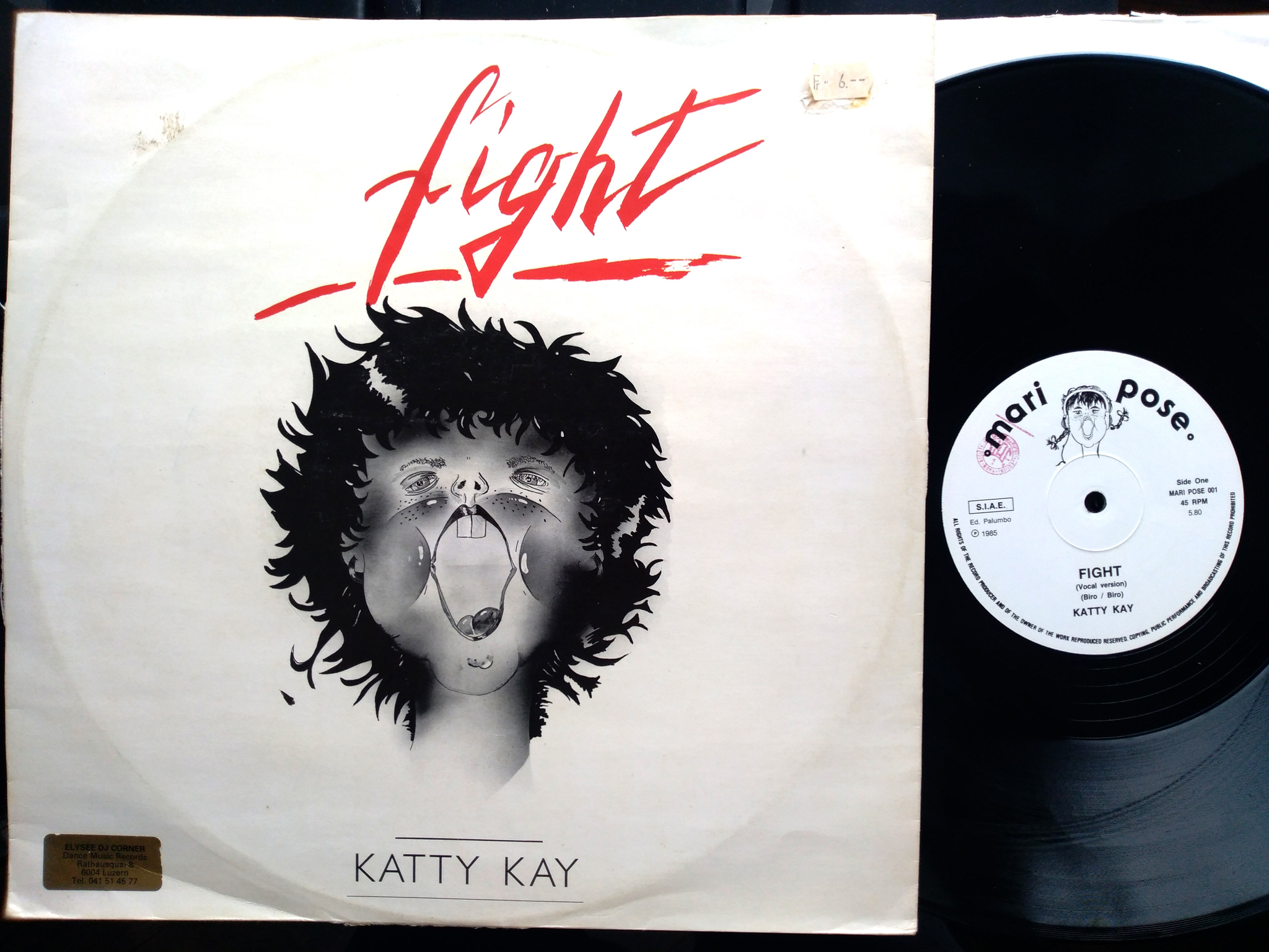 Katty Kay - Fight