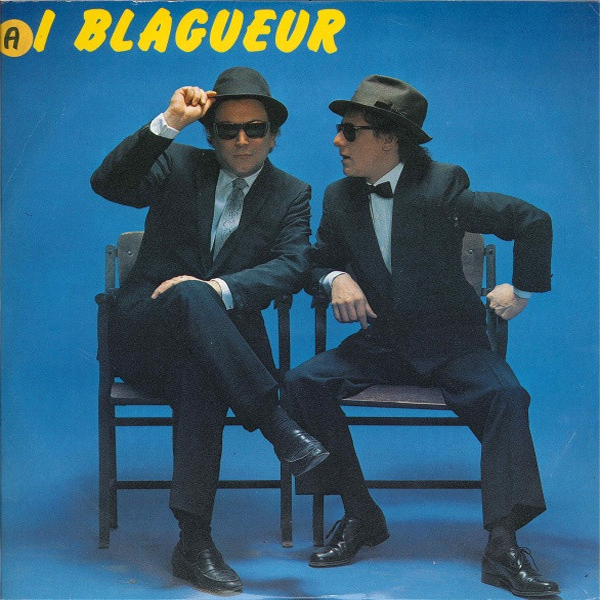 I Blagueur