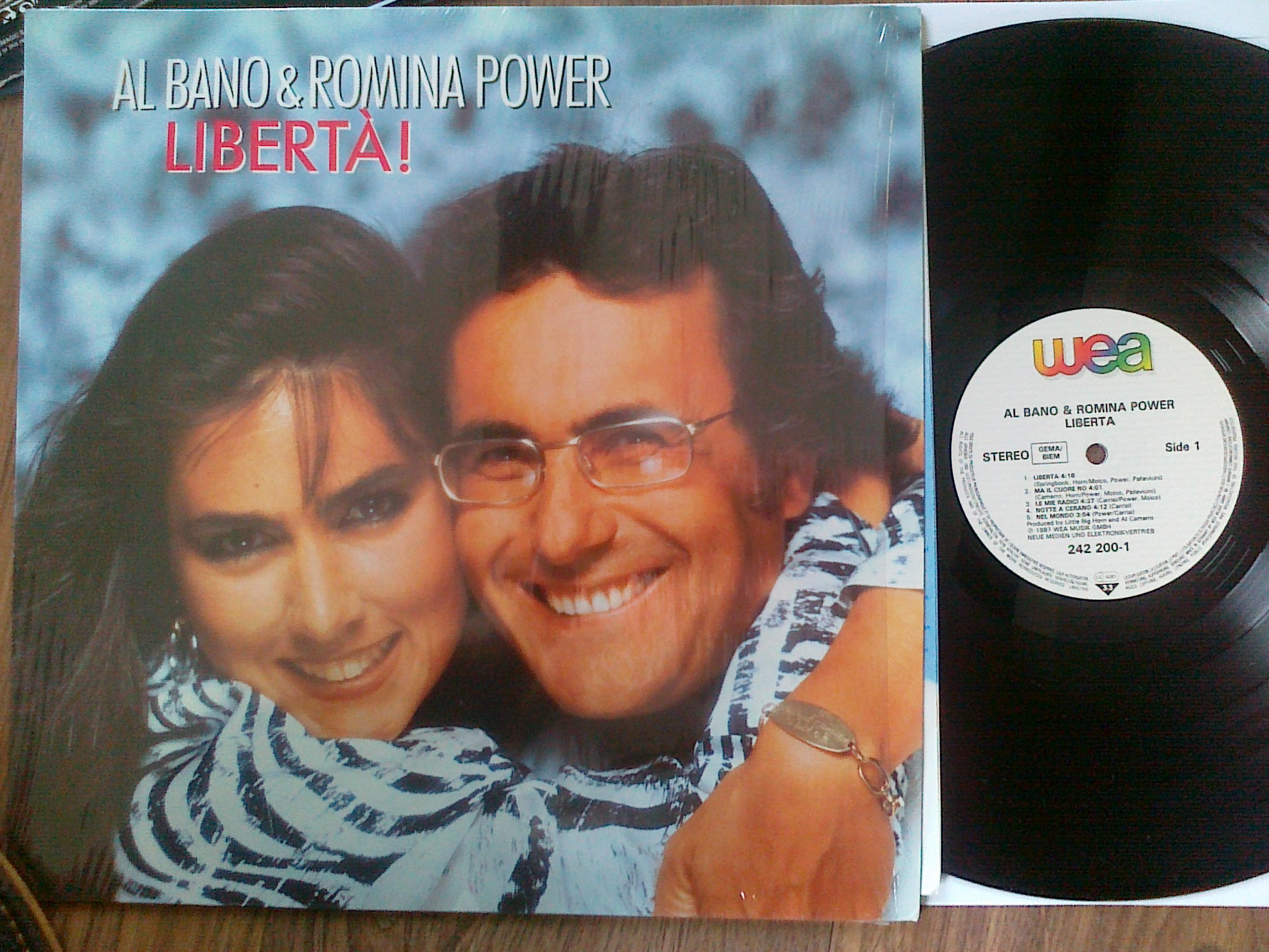 Al Bano & Romina Power - Libertà!