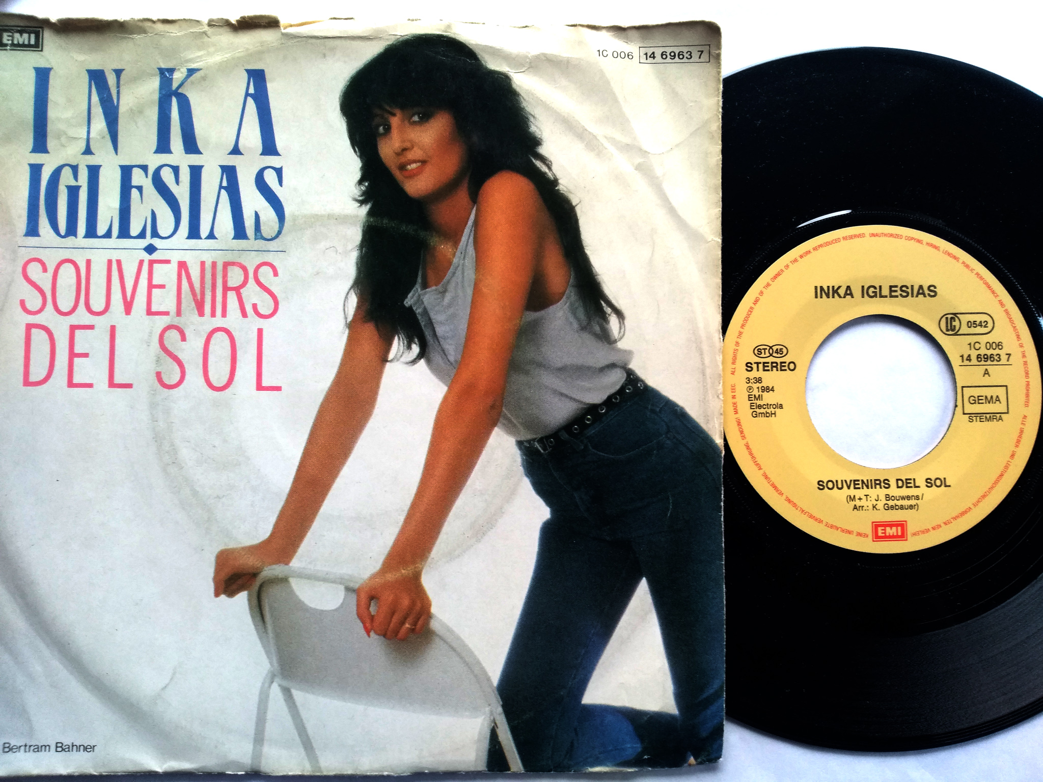 Inka Iglesias - Souvenirs Del Sol 7'