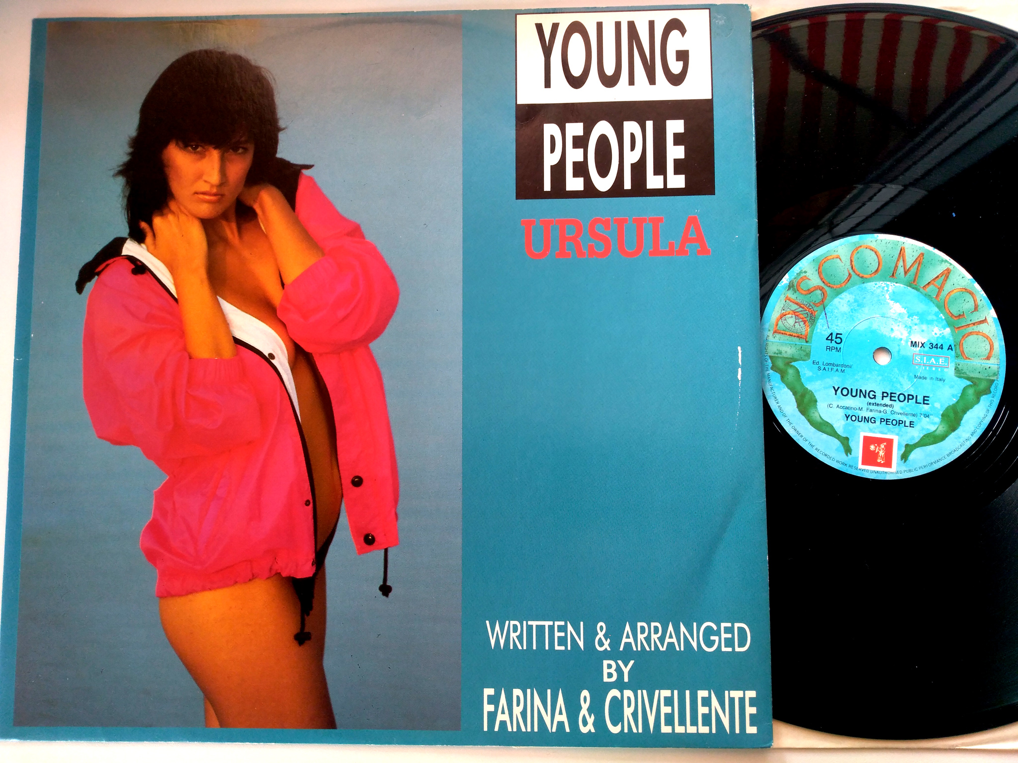 Ursula - Young People