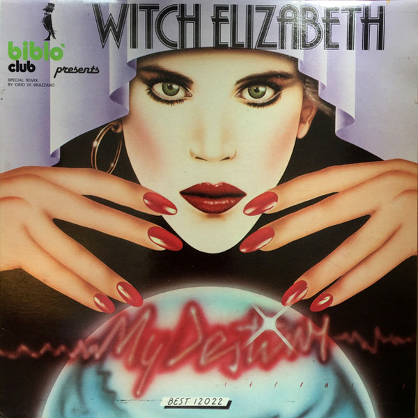 Witch Elizabeth