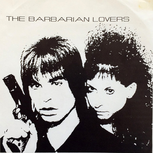 The Barbarian Lovers