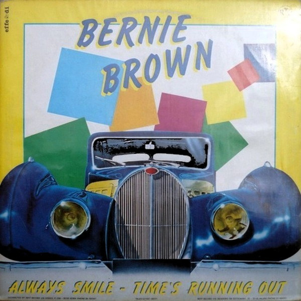 Bernie Brown