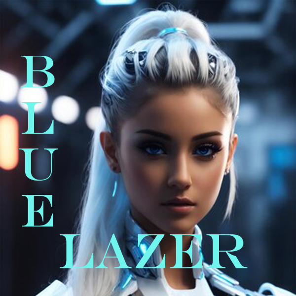 Blue Lazer