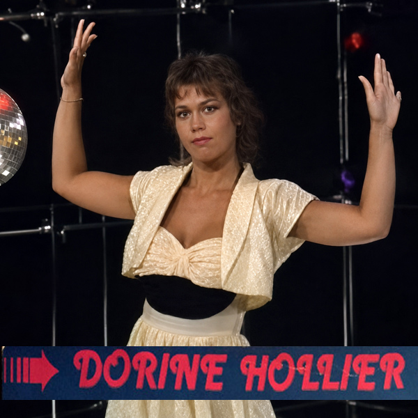 Dorine Hollier