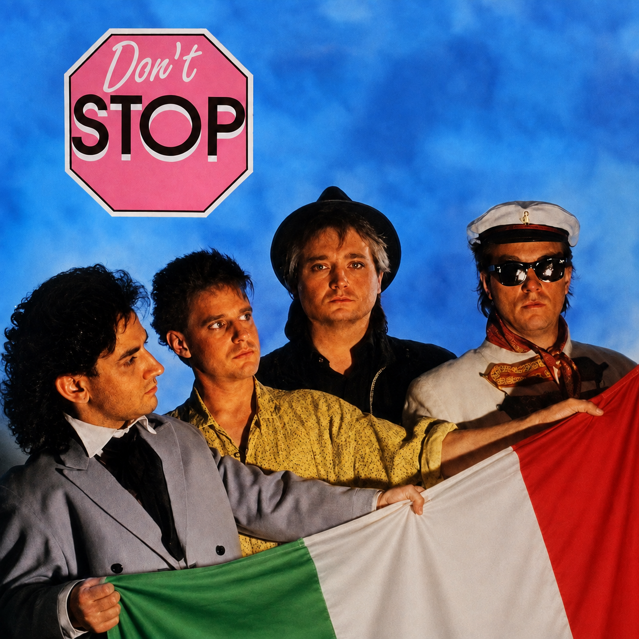 Don't Stop
