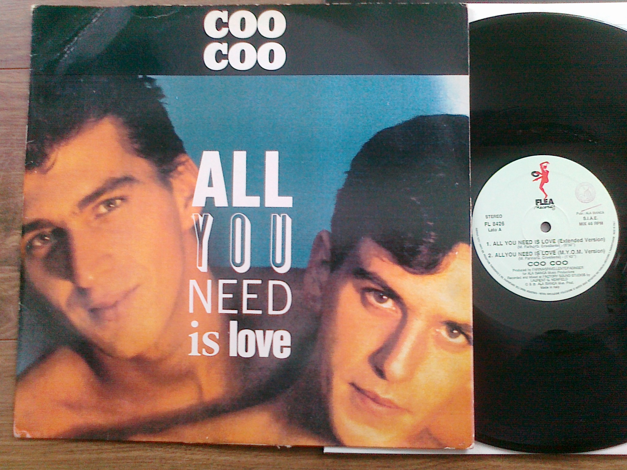 Coo Coo - All You Need Is Love