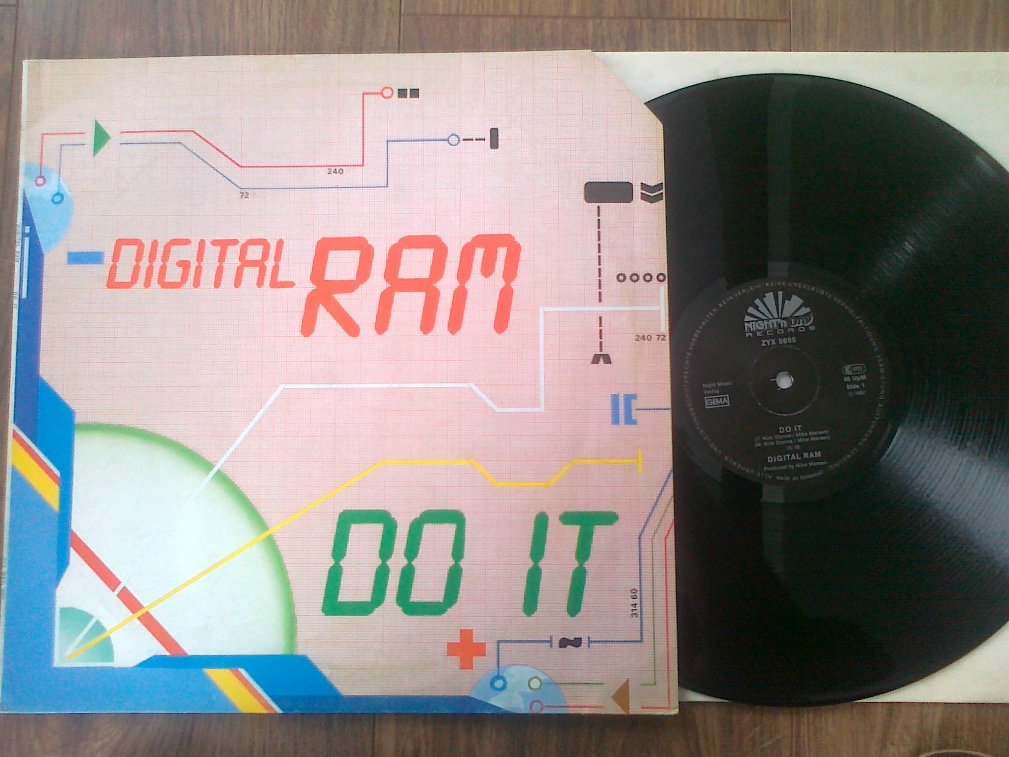 Digital Ram - Do It