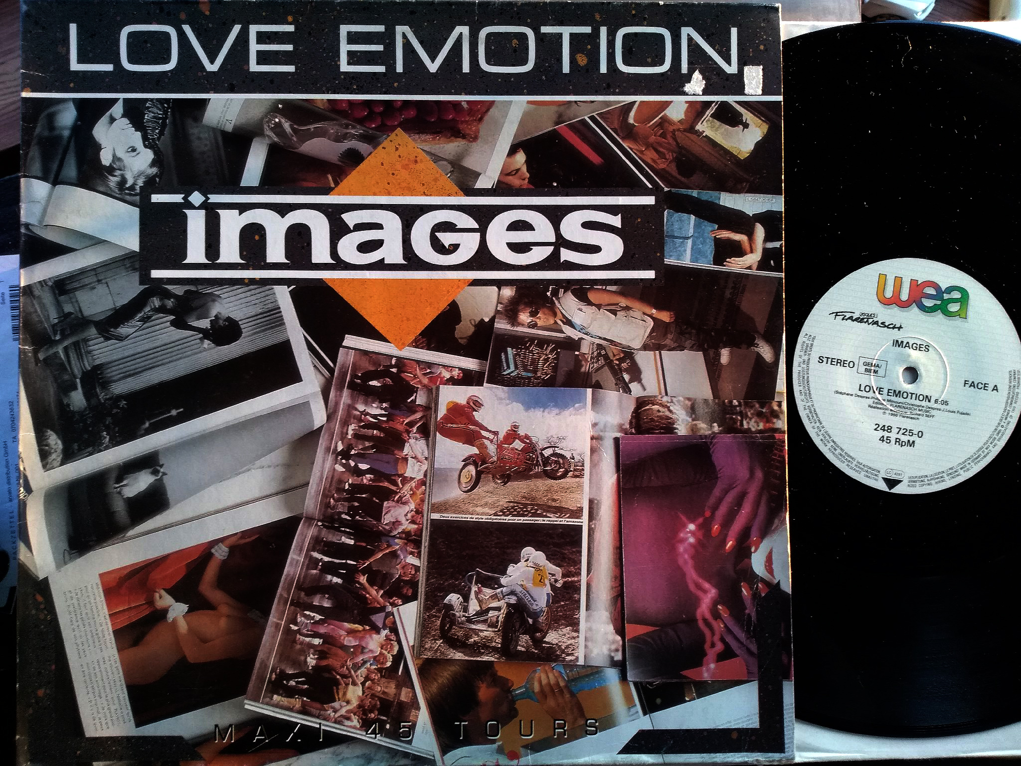 Images - Love Emotion