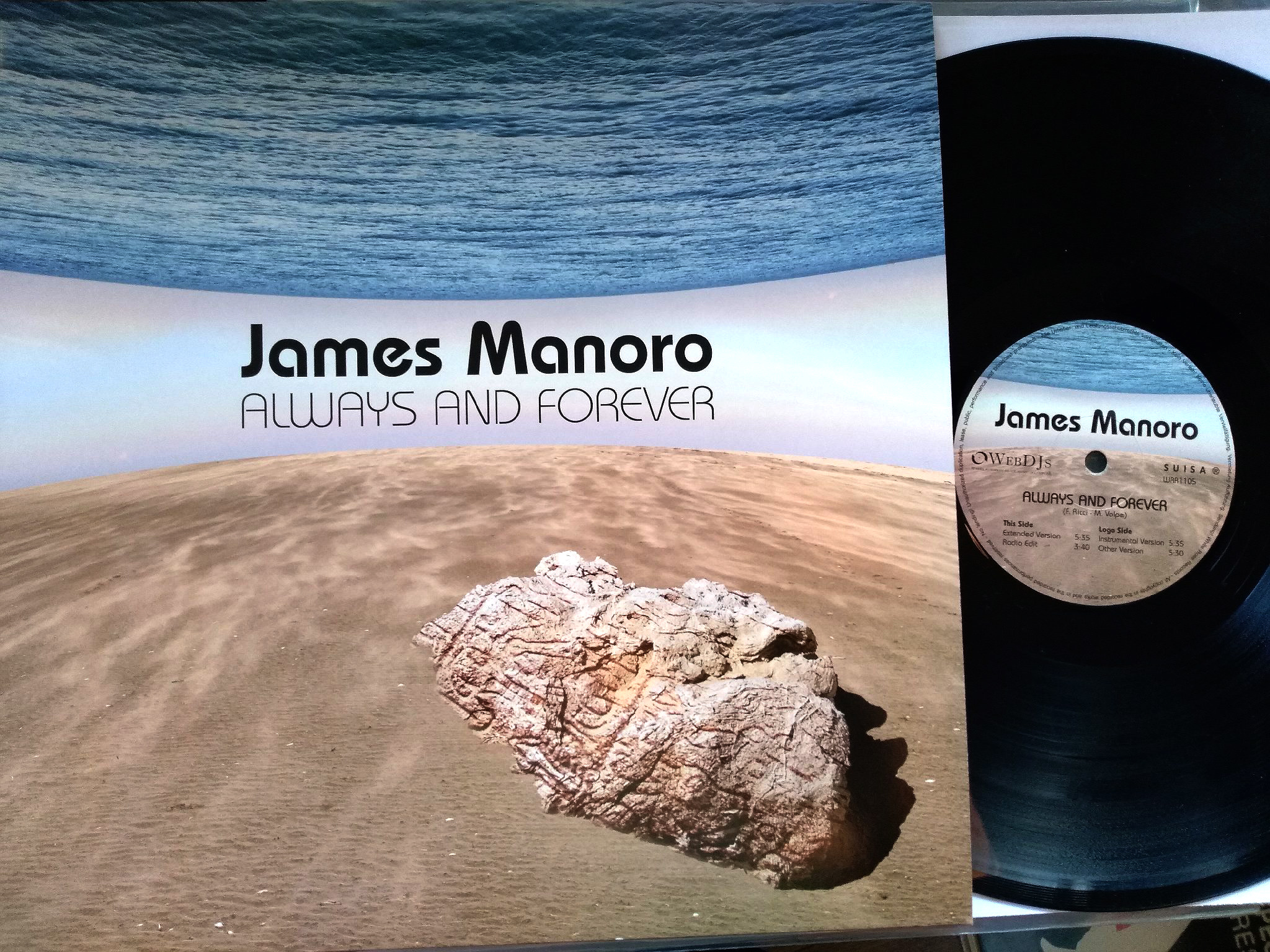 James Manoro - Always and Forever