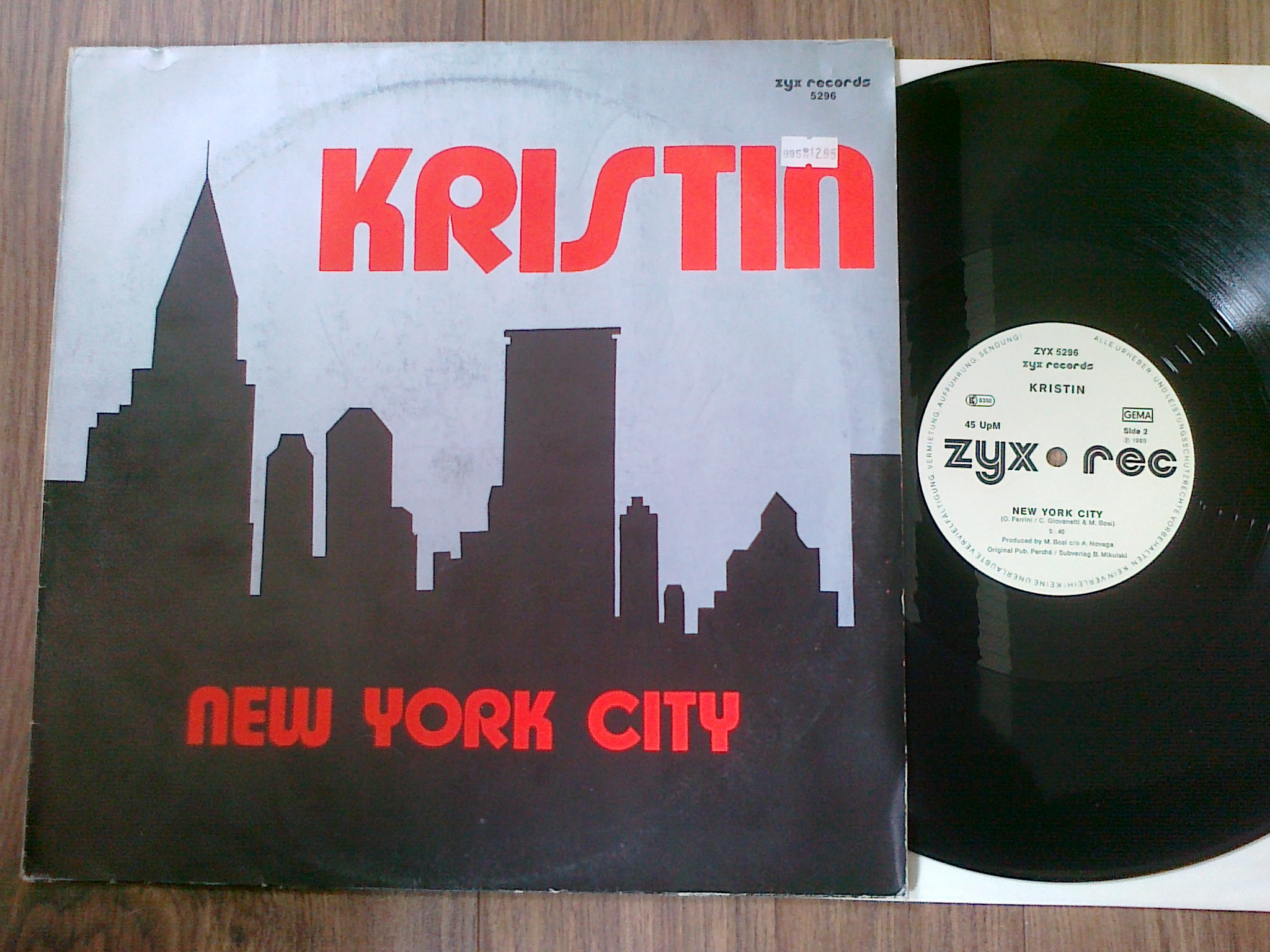 Kristin - New York City