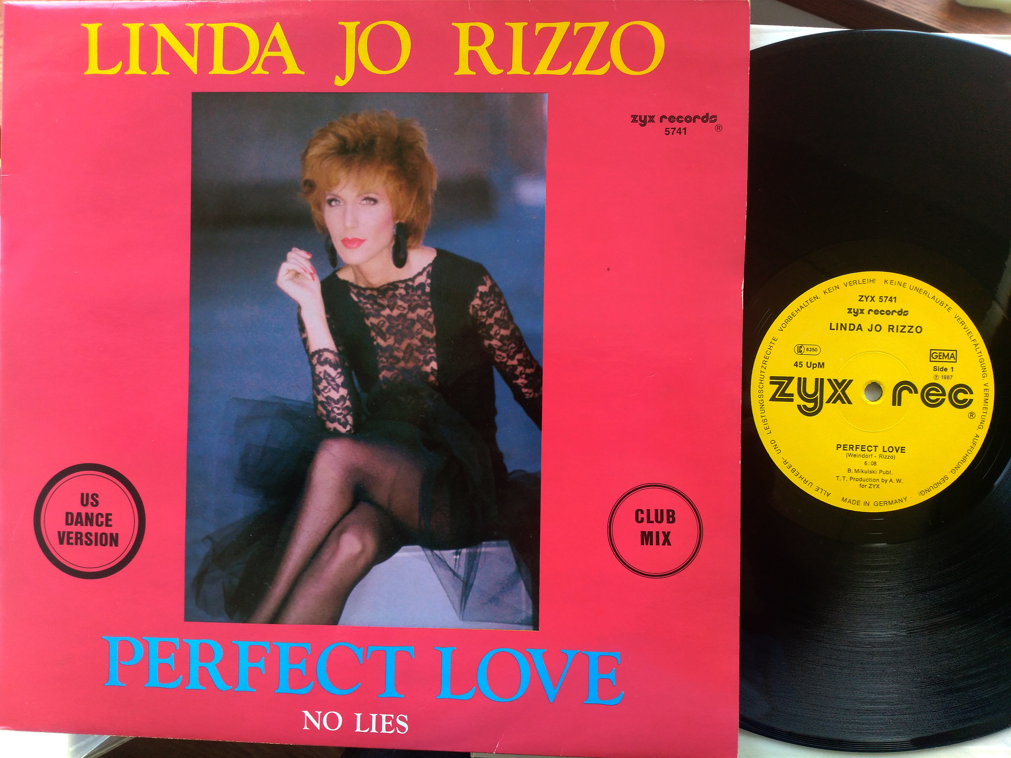 Linda Jo Rizzo - Perfect Love
