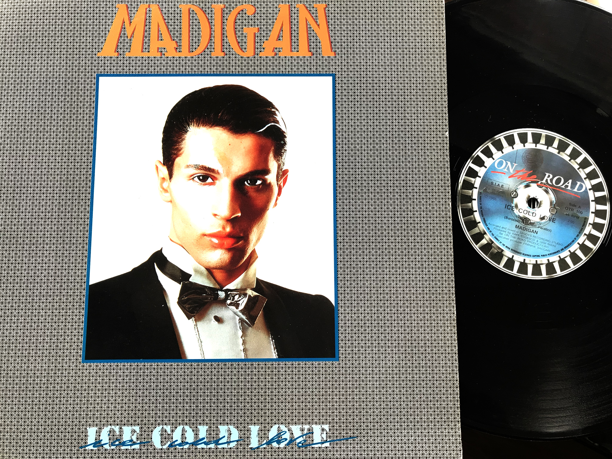Madigan - Ice Cold Love