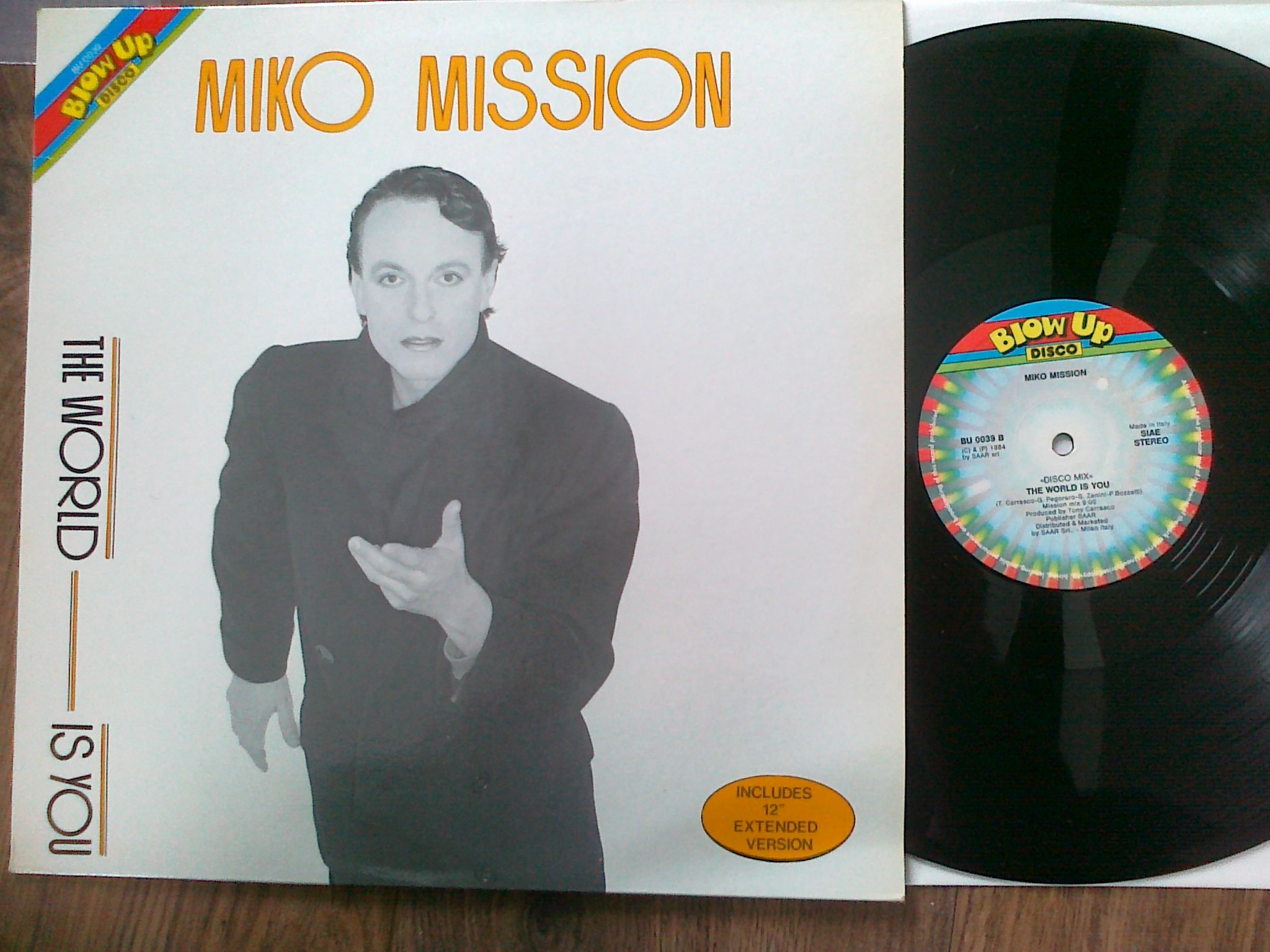 Miko Mission - The world is you