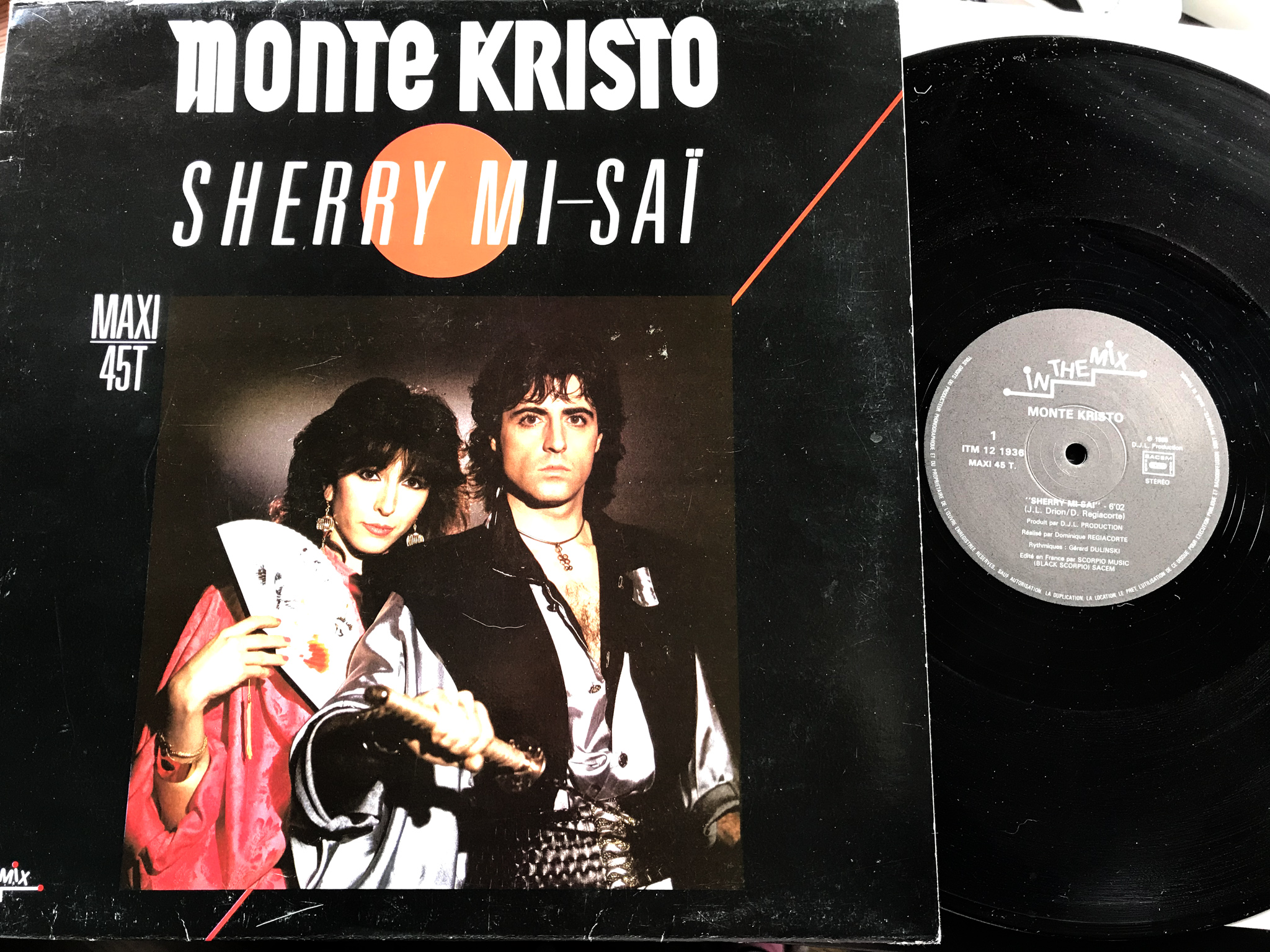 Monte Kristo - Sherry Mi-Saï